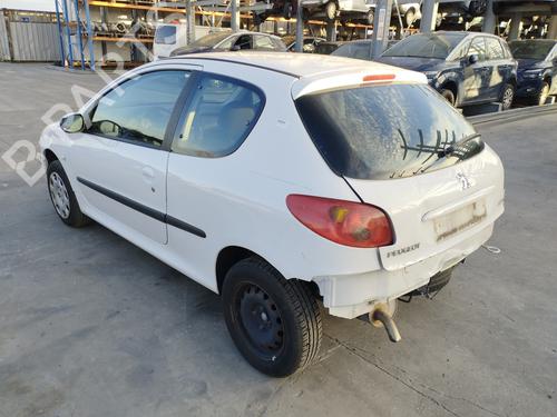 Airbag styreenhed PEUGEOT 206 Hatchback (2A/C) 1.4 HDi eco 70 | BP23101336M53 