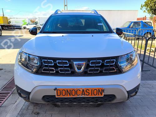 Used Parts DACIA DUSTER (HM_) 1.3 TCe 150 (HMM3) (150 hp) 4414283