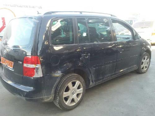 Left front window switch VW TOURAN (1T1, 1T2)  | BP4469150I27 