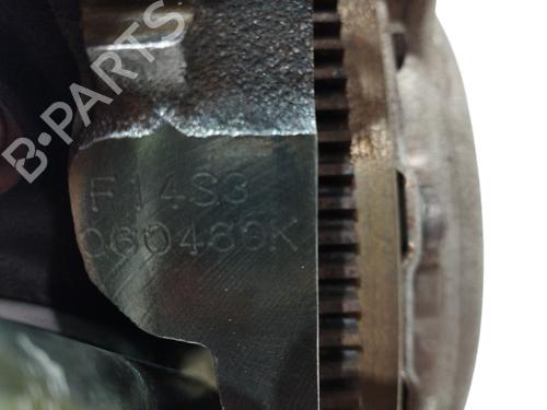 Engine DAEWOO KALOS (KLAS) 1.4 | BP18132631M1 