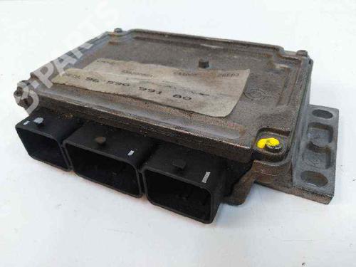 Engine control unit (ECU) CITROËN C4 I (LC_) 1.4 16V | BP7401368M57 