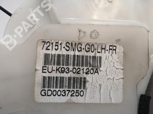 Front left lock HONDA CIVIC VIII Hatchback (FN, FK) 1.4 (FK1) | BP10394797C98 