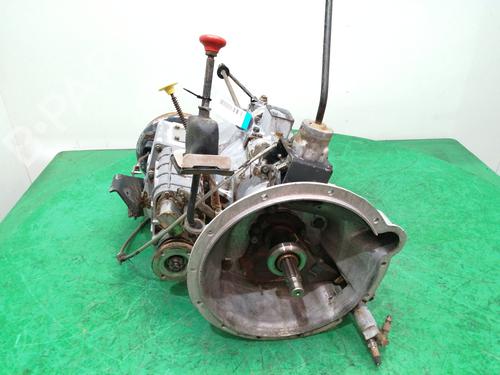 Gearbox MERCEDES-BENZ E-CLASS (W210) E 320 (210.055) | BP23575388M3 