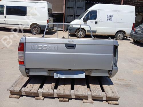 Used Rear body tub Rear body tub NISSAN PICK UP (D22) 2.5 D (83 hp) 35807131 35807131