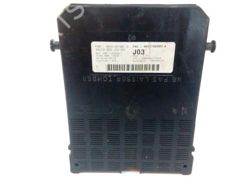 Fuse box PEUGEOT 307 SW (3H) | BP5823840E1