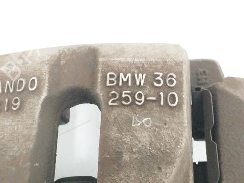 Left rear brake caliper MINI MINI (F56)  | BP11605343M107  - Image 5