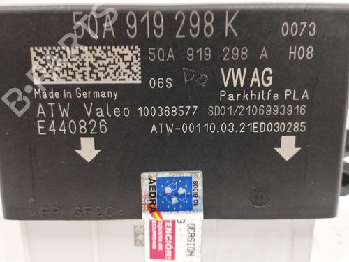 Elektronisk modul SEAT ARONA (KJ7, KJP) 1.0 TSI | BP12428182M83 