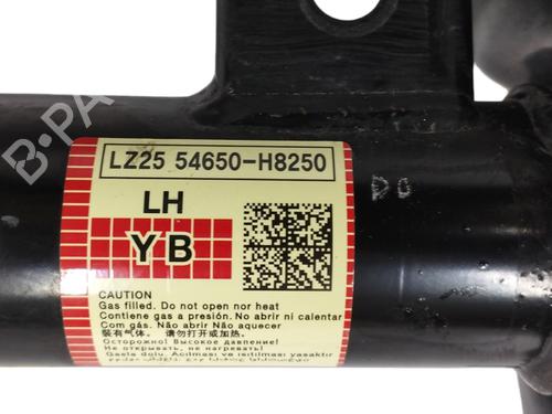 Left front shock absorber KIA RIO IV (YB, SC, FB) 1.2 CVVT | BP16472540M16 