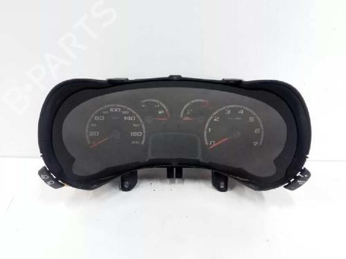 Used Instrument cluster FORD KA (RU8) 1.3 TDCi (75 hp) 5784720
