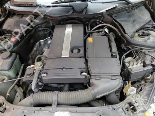 Couvercle de distribution MERCEDES-BENZ C-CLASS (W203)  | BP14151495M123 