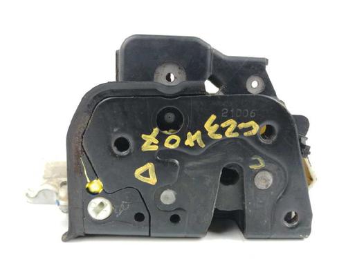Front right lock AUDI A6 Allroad C6 (4FH)  | BP7286541C97 