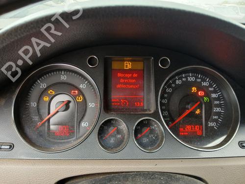 Left headlight VW PASSAT B6 (3C2) 2.0 TDI 16V | BP36075821C28 - Image 6