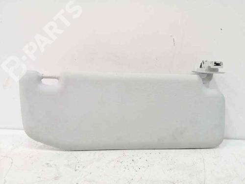 Left sun visor PEUGEOT 208 I (CA_, CC_)  | BP9664352I1 