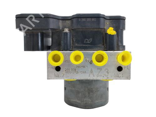 Used ABS pump OPEL CORSA E (X15) [2014-2025]  16847094