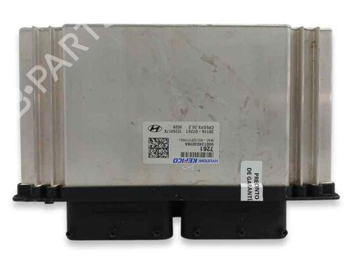 Used Engine control unit (ECU) HYUNDAI i10 III (AC3, AI3) 1.0 MPi (67 hp) 23960087