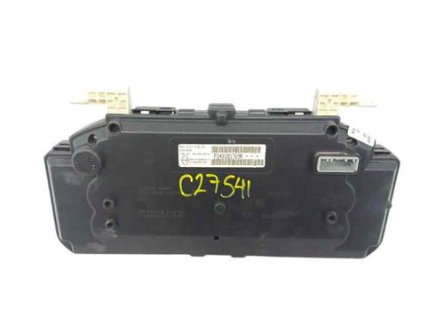 Compteur de vitesse RENAULT KANGOO Express (FW0/1_) 1.5 dCi 90 (FW0G, FW05, FW08, FW11) | BP27983129C47 