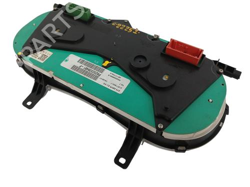 Instrument cluster RENAULT KANGOO (KC0/1_) 1.5 dCi | BP18317437C47