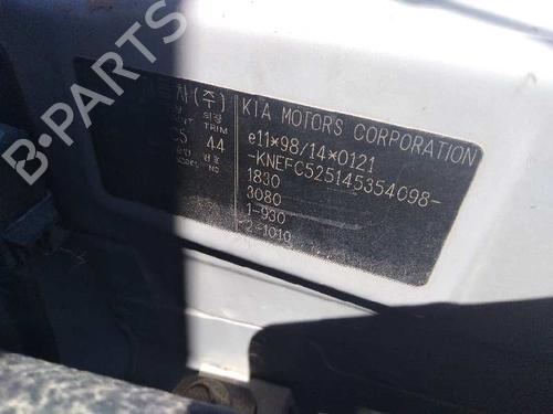 AC compressor KIA CARENS I MPV (FC, FJ) 1.6 | BP6122011M34 