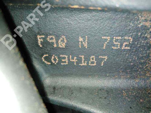 Engine RENAULT LAGUNA II (BG0/1_)  | BP5587097M1 