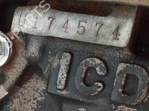 Engine TOYOTA COROLLA (_E12_) 2.0 D-4D (CDE120R, CDE120L_) | BP33337858M1  - Image 6