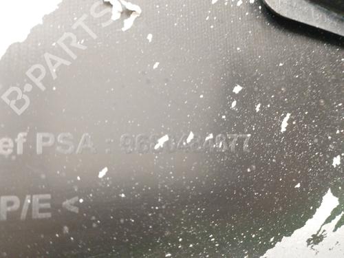 Front bumper PEUGEOT 308 I (4A_, 4C_) 1.6 HDi | BP28536853C7 