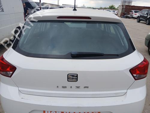 Used Tailgate Tailgate SEAT IBIZA V (KJ1, KJG) 1.6 TDI (95 hp) 36409990 36409990