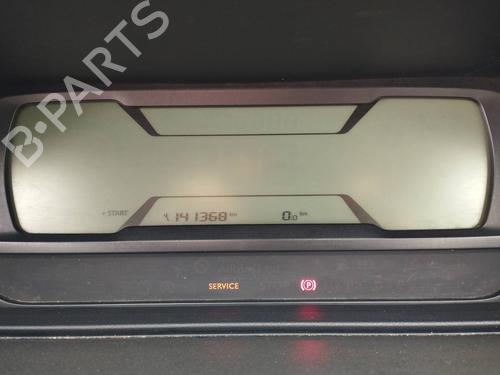 Startmotor CITROËN C4 Picasso II 1.2 THP 130 | BP18122710M8 