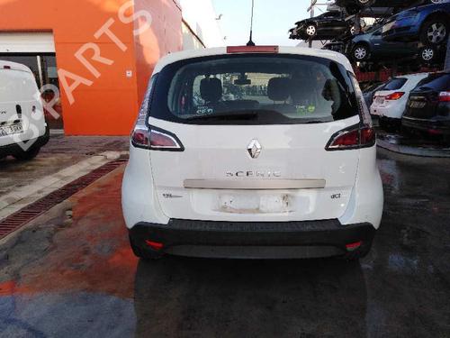 Køler RENAULT SCÉNIC III (JZ0/1_)  | BP10330502M31 