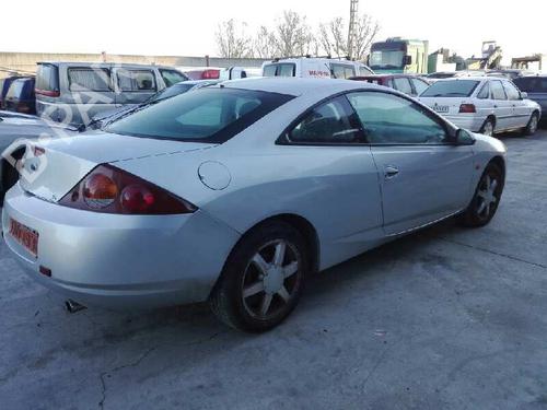 Climate control FORD COUGAR (EC_) 2.5 V6 24V | BP11139058I5 