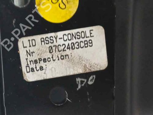 Armrest / Center console NISSAN QASHQAI I (J10, NJ10) 2.0 dCi | BP27701738I20 