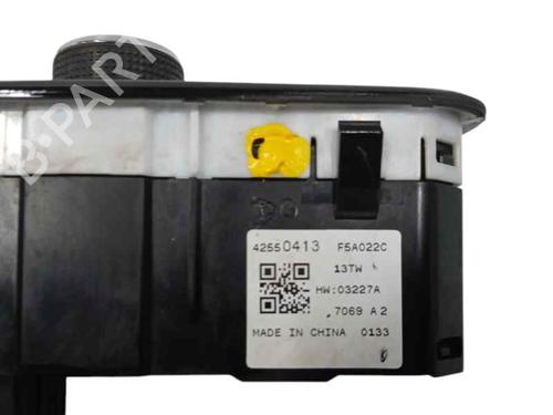 Headlight switch OPEL MOKKA / MOKKA X (J13) 1.4 (_76) | BP28512393I24