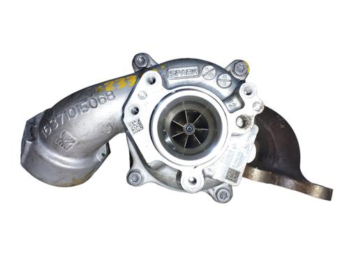 Used Turbocharger/Supercharger VW POLO VI (AW1, BZ1, AE1) 1.0 TSI (95 hp) 16241395