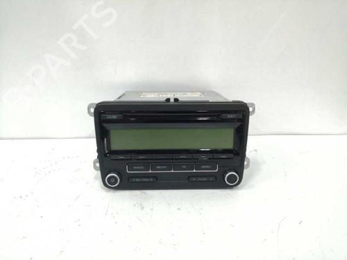 Used Radio VW PASSAT B6 (3C2) 2.0 TDI 16V (140 hp) 8229439