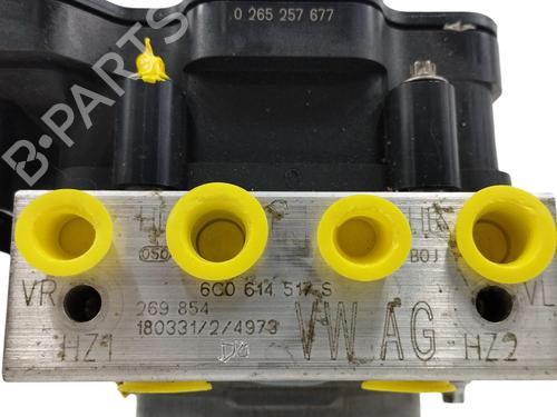 ABS pump AUDI A1 Sportback (8XA, 8XF)  | BP16753704M43
