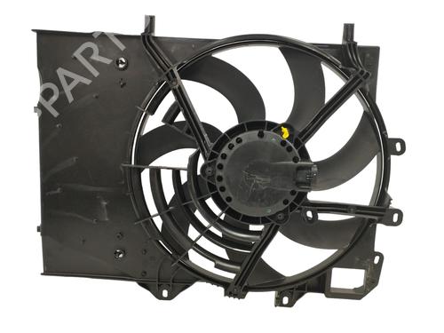 Radiator fan PEUGEOT 2008 I (CU_) | BP15606255M35