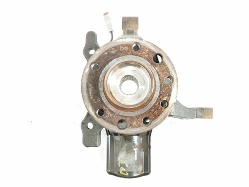 Used Left front steering knuckle OPEL ASTRA H GTC (A04) [2005-2010]  11033696