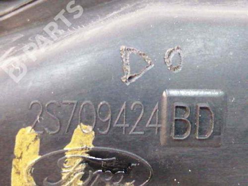 Intake manifold FORD MONDEO III Saloon (B4Y) 2.0 TDCi | BP9722217M70 