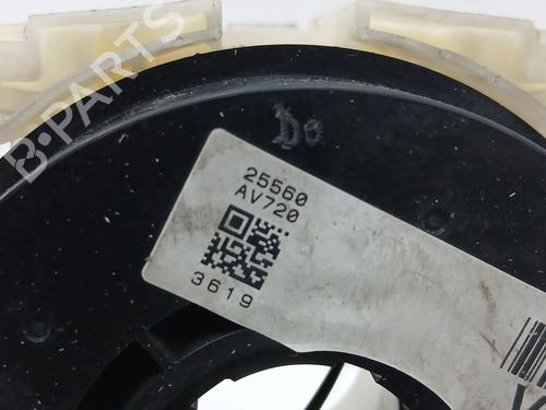 Squib airbag NISSAN PRIMERA (P12) 1.6 | BP29631299C102 