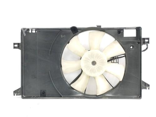 Used Radiator fan MAZDA 5 (CR) 2.0 CD (CR19) (143 hp) 11913364