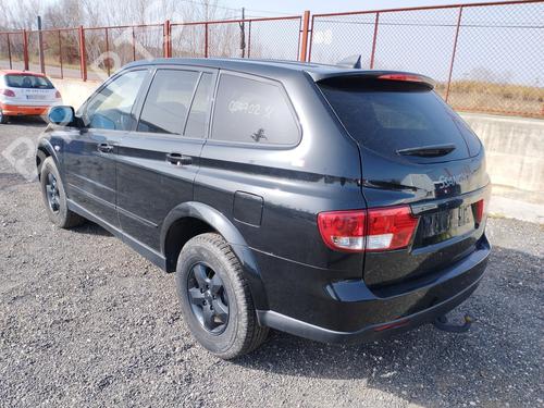 Driveshaft SSANGYONG KYRON 2.0 Xdi 4x4 | BP17084057M37