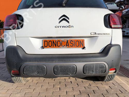 Used Rear bumper CITROËN C3 AIRCROSS II (2R_, 2C_) 1.2 PureTech 110 (2RHNZB, 2RHNZW, 2RHNPX, 2RHNPJ) (110 hp) 31943284