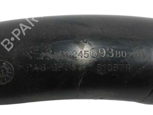 Pipe CITROËN C3 AIRCROSS II (2R_, 2C_) 1.2 PureTech 110 (2RHNZB, 2RHNZW, 2RHNPX, 2RHNPJ) | BP23576857M125
