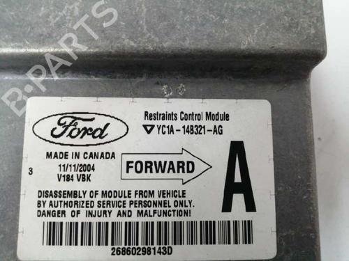 Airbag module FORD TRANSIT Van (FA_ _)  | BP8242393M53 