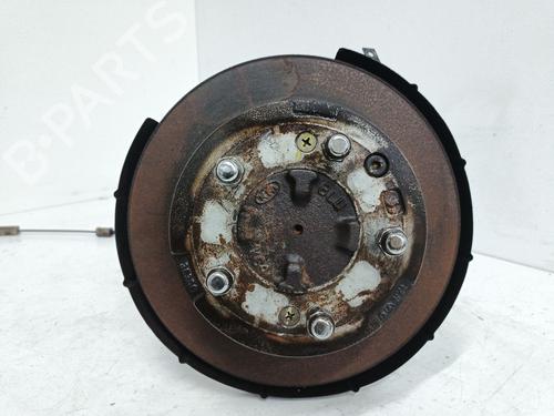 Left rear driveshaft KIA SORENTO I (JC) 2.5 CRDi 4WD | BP30942259M40