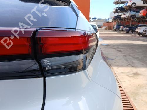 Used Right taillight TOYOTA C-HR (_X1_) 1.8 Hybrid (ZYX10_, ZYX11_) (98 hp) 31625917