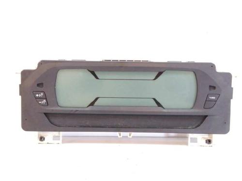 Used Instrument cluster CITROËN C4 Picasso II [2013-2026]  10135282