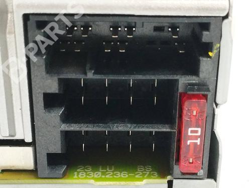 Radio MERCEDES-BENZ A-CLASS (W169)  | BP10713495E6 