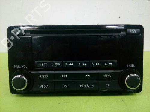 Radio MITSUBISHI ASX (GA_W_)  | BP2003612E6 