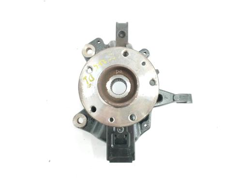 Used Left front steering knuckle Left front steering knuckle RENAULT MEGANE III Hatchback (BZ0/1_, B3_) [2008-2026] 11018436 11018436