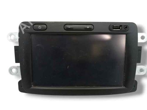 Used Display monitor RENAULT CAPTUR I (J5_, H5_) 1.5 dCi 90 (J5N4, J5M5, J5MW, J5M6, J5AL, J5AJ) (90 hp) 23960190